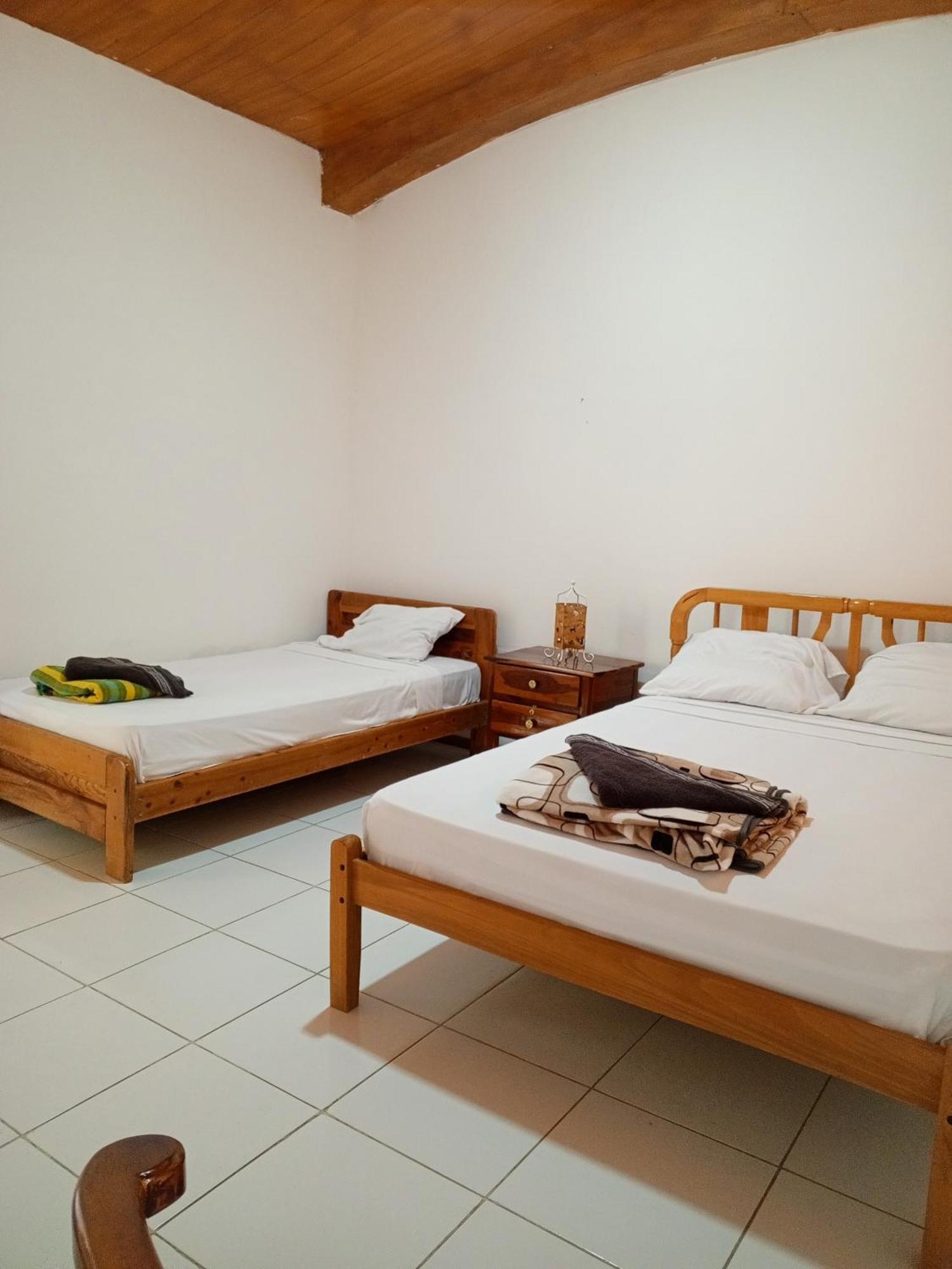 Bed And Breakfast Puerto López Εξωτερικό φωτογραφία