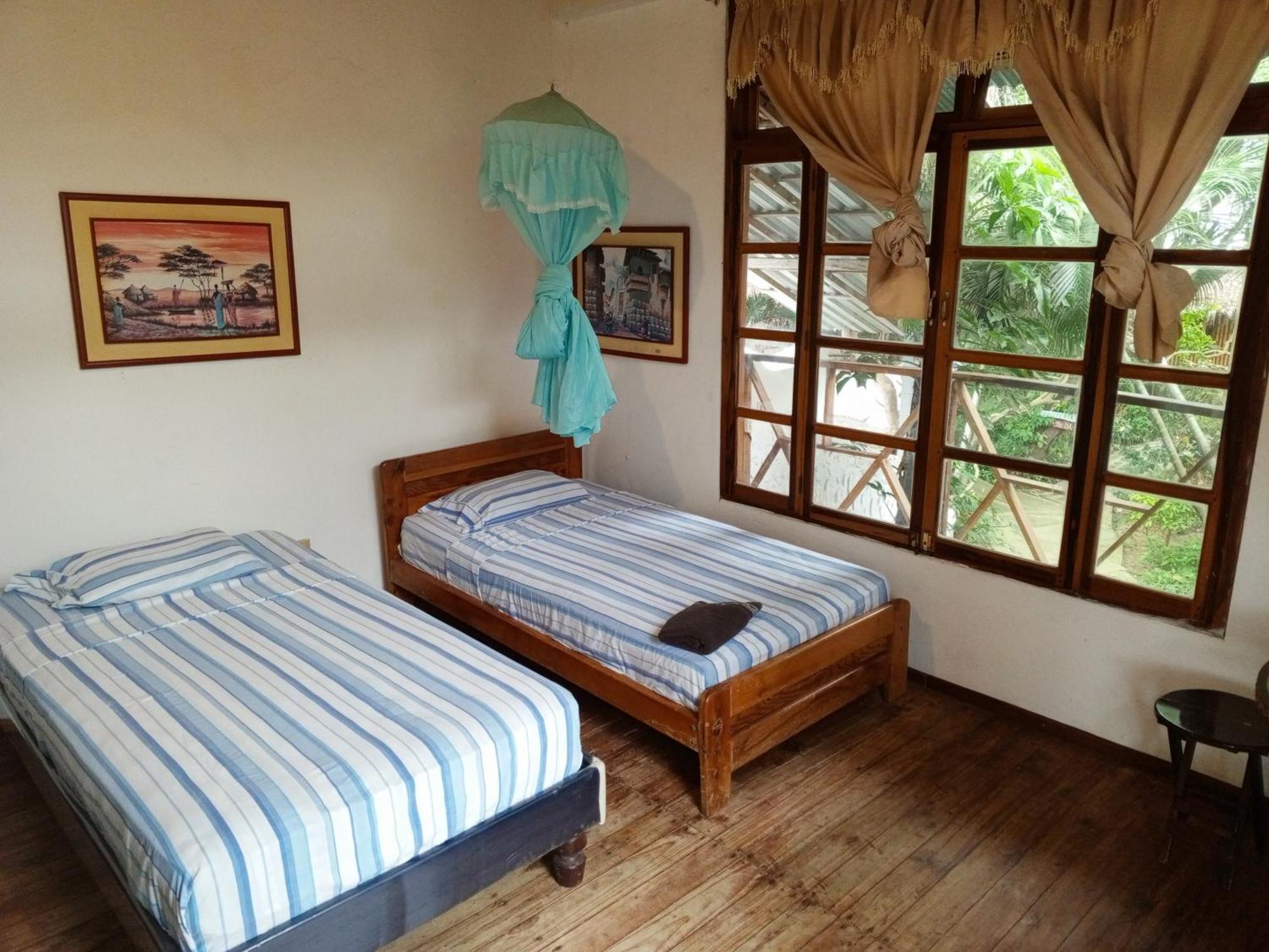 Bed And Breakfast Puerto López Εξωτερικό φωτογραφία