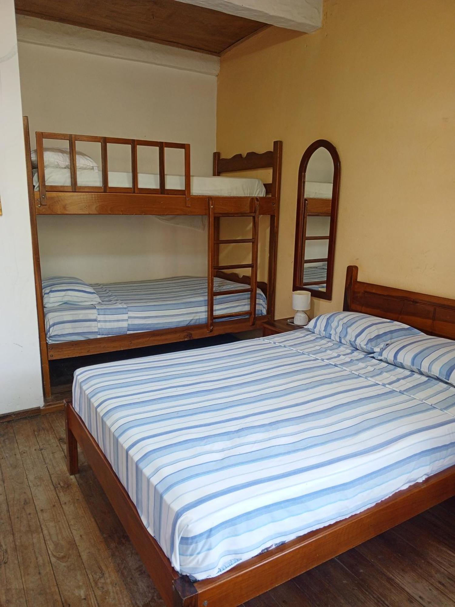 Bed And Breakfast Puerto López Εξωτερικό φωτογραφία