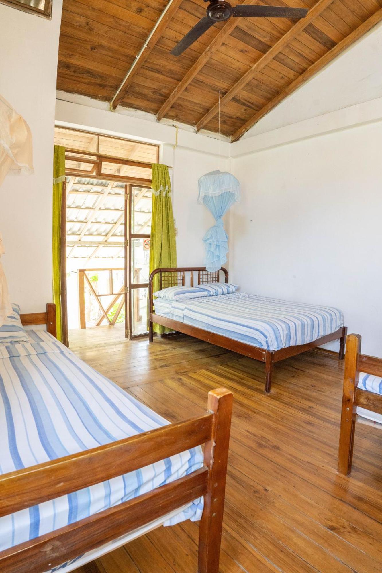 Bed And Breakfast Puerto López Εξωτερικό φωτογραφία