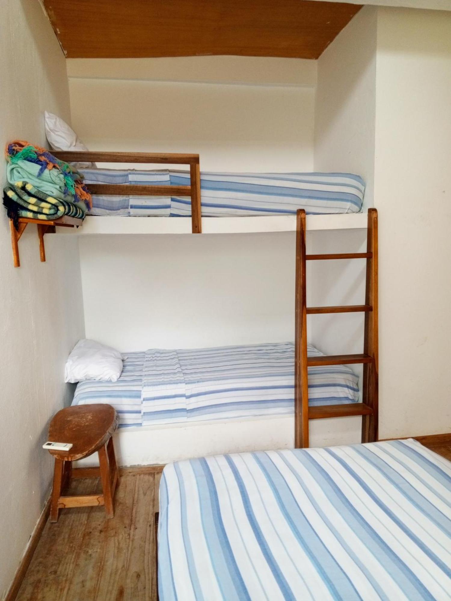 Bed And Breakfast Puerto López Εξωτερικό φωτογραφία