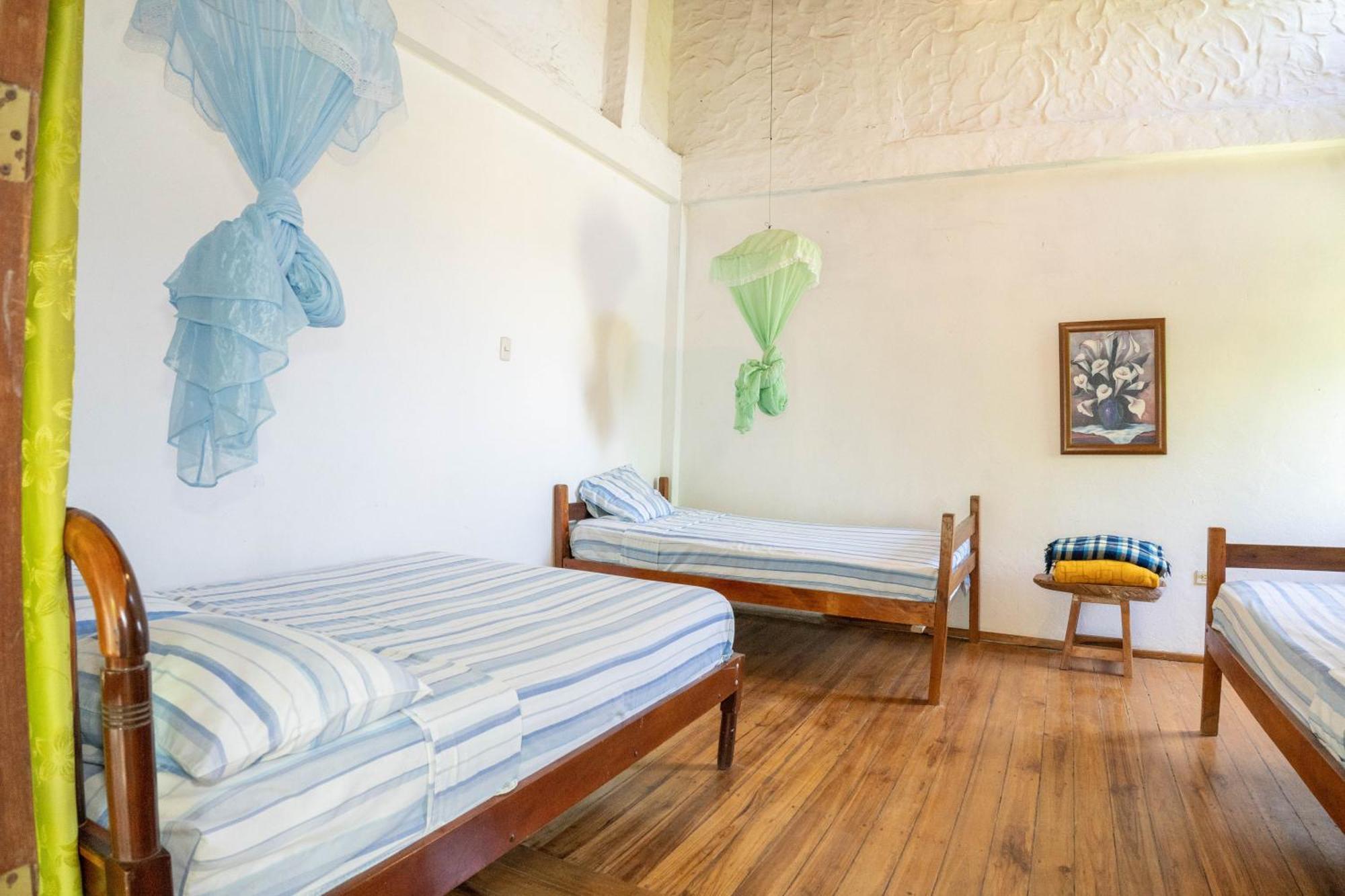 Bed And Breakfast Puerto López Εξωτερικό φωτογραφία