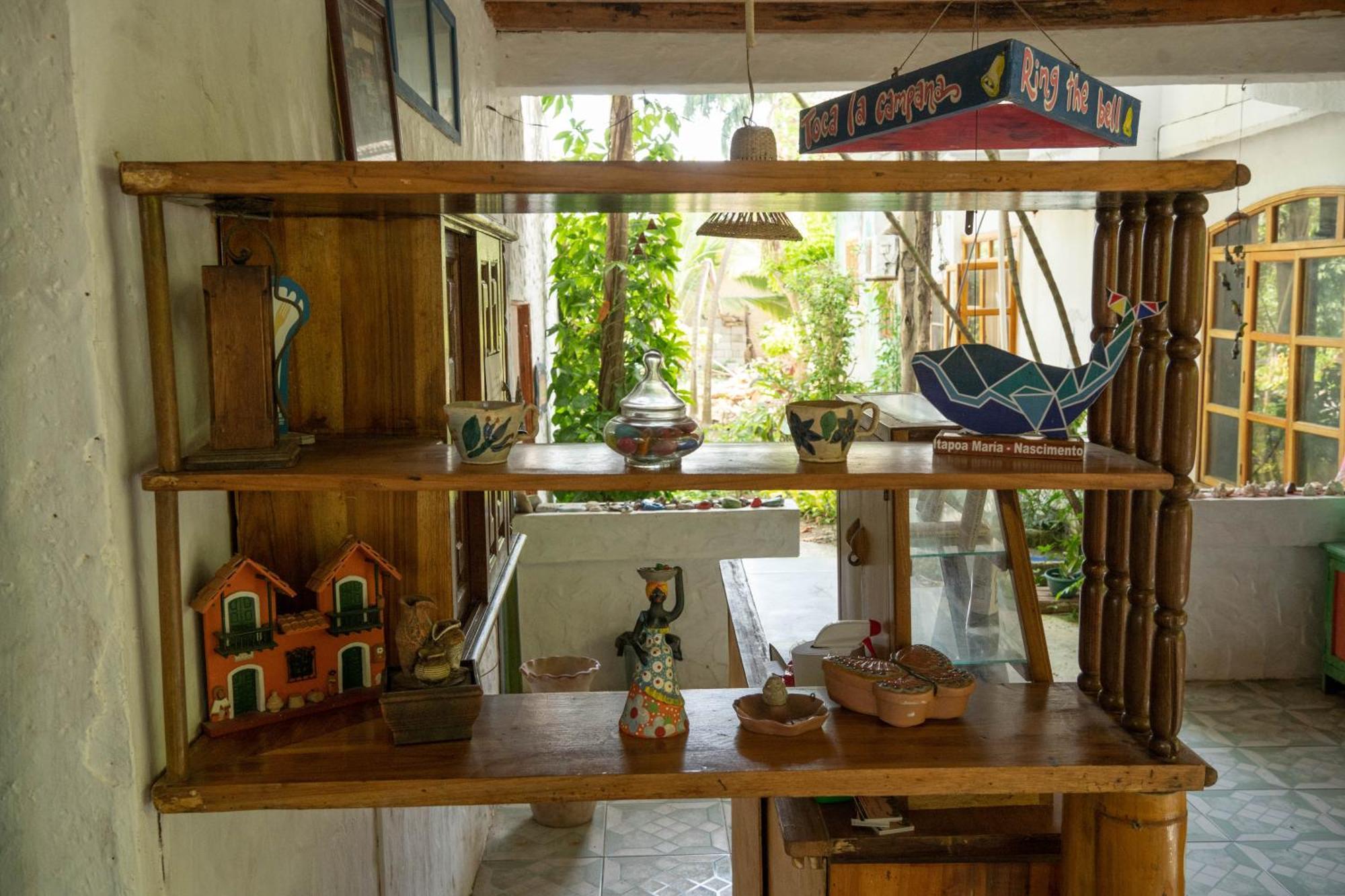 Bed And Breakfast Puerto López Εξωτερικό φωτογραφία