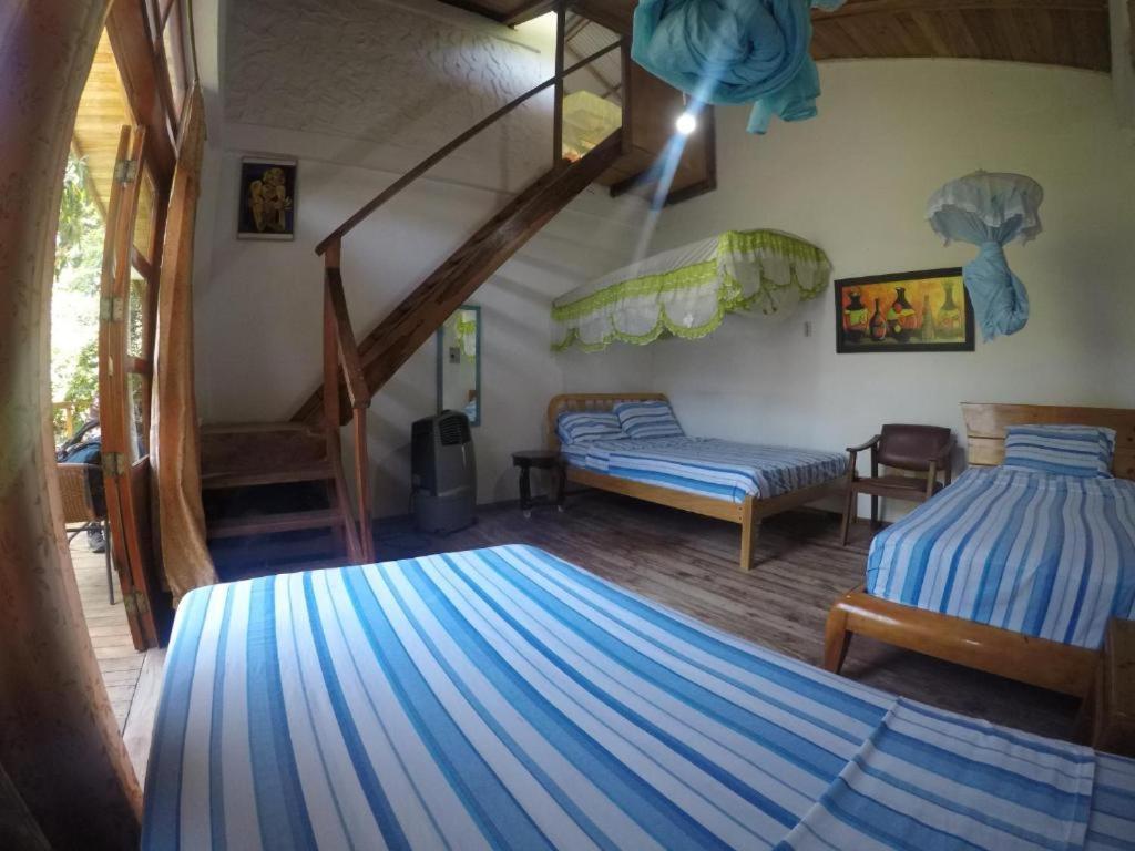 Bed And Breakfast Puerto López Εξωτερικό φωτογραφία
