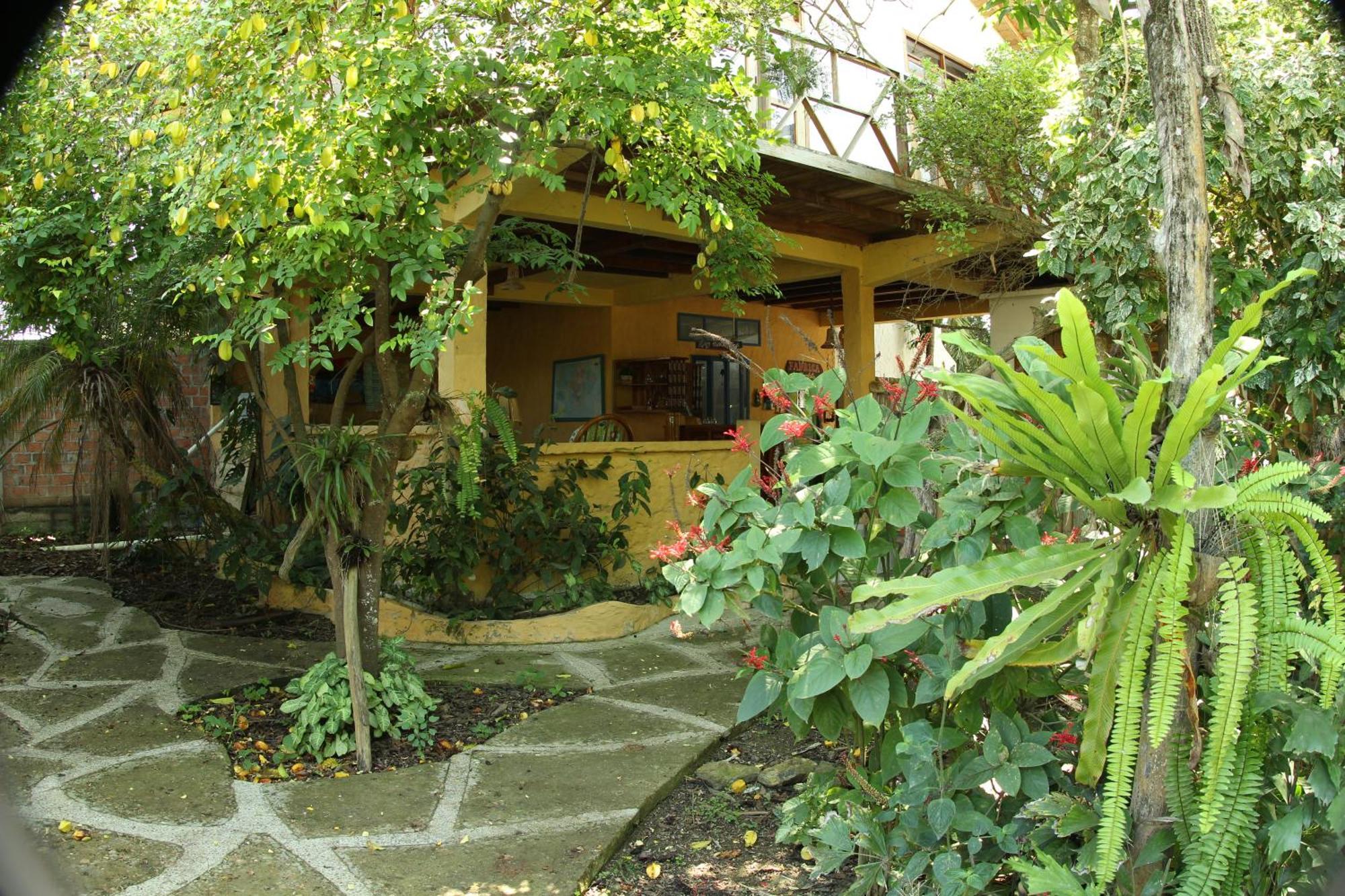 Bed And Breakfast Puerto López Εξωτερικό φωτογραφία