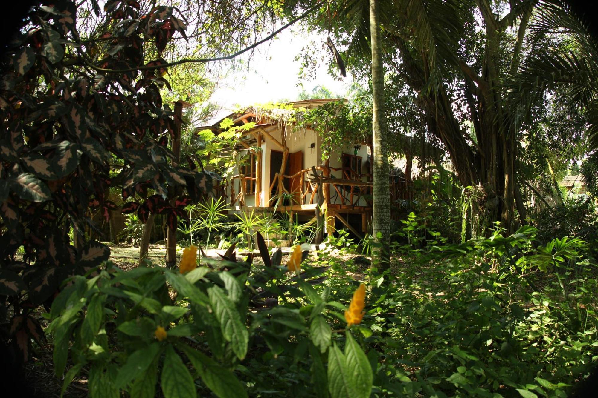 Bed And Breakfast Puerto López Εξωτερικό φωτογραφία