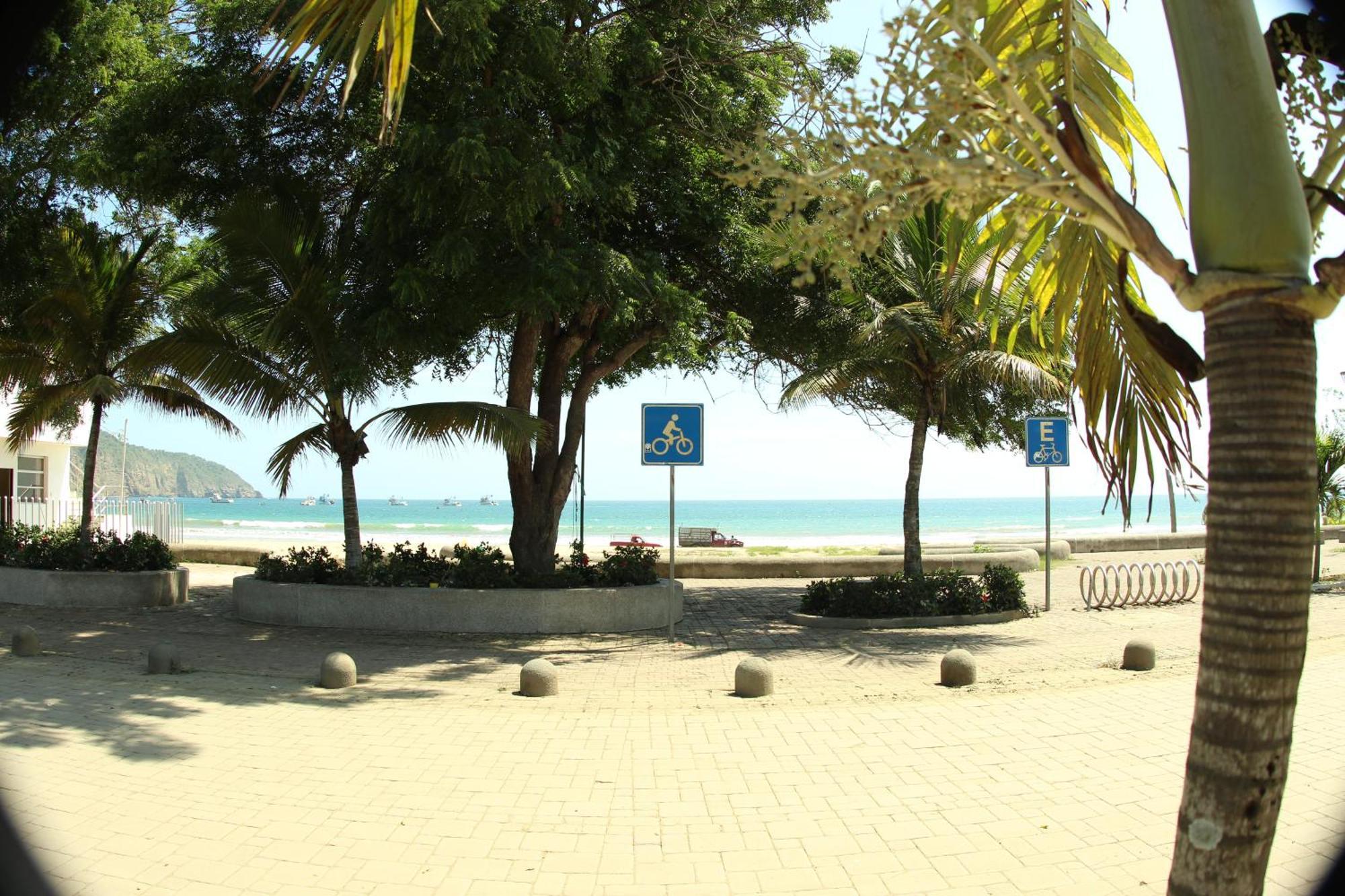 Bed And Breakfast Puerto López Εξωτερικό φωτογραφία