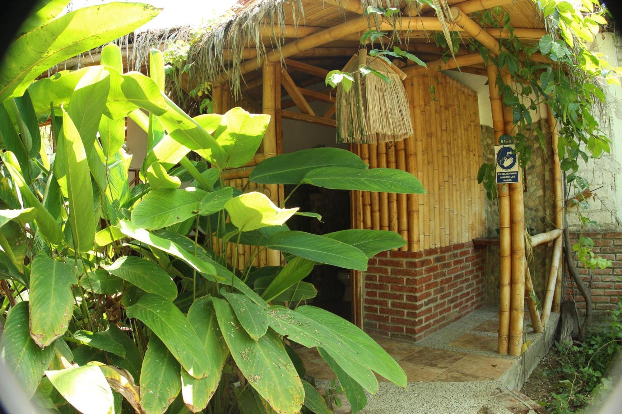 Bed And Breakfast Puerto López Εξωτερικό φωτογραφία