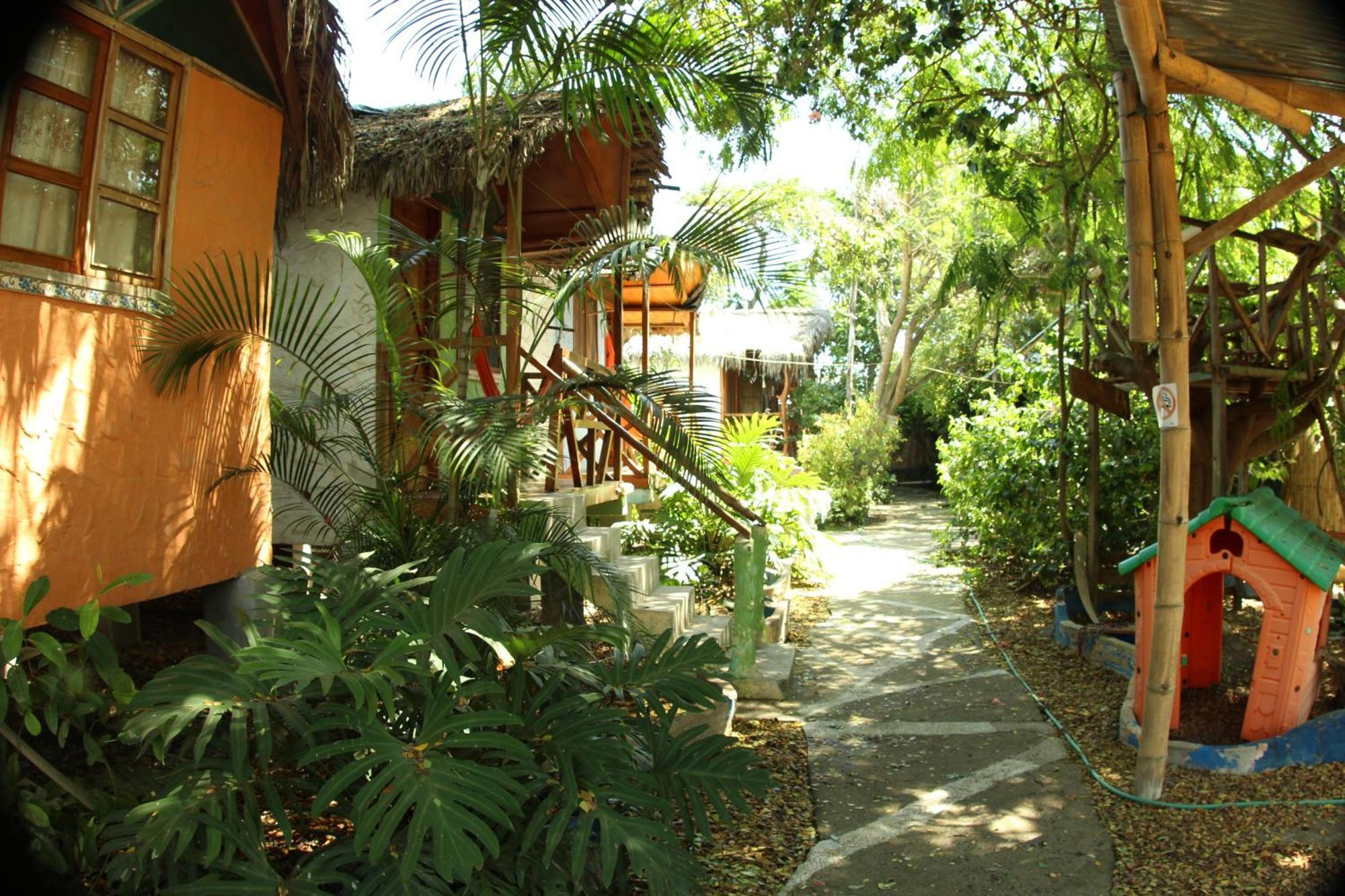Bed And Breakfast Puerto López Εξωτερικό φωτογραφία
