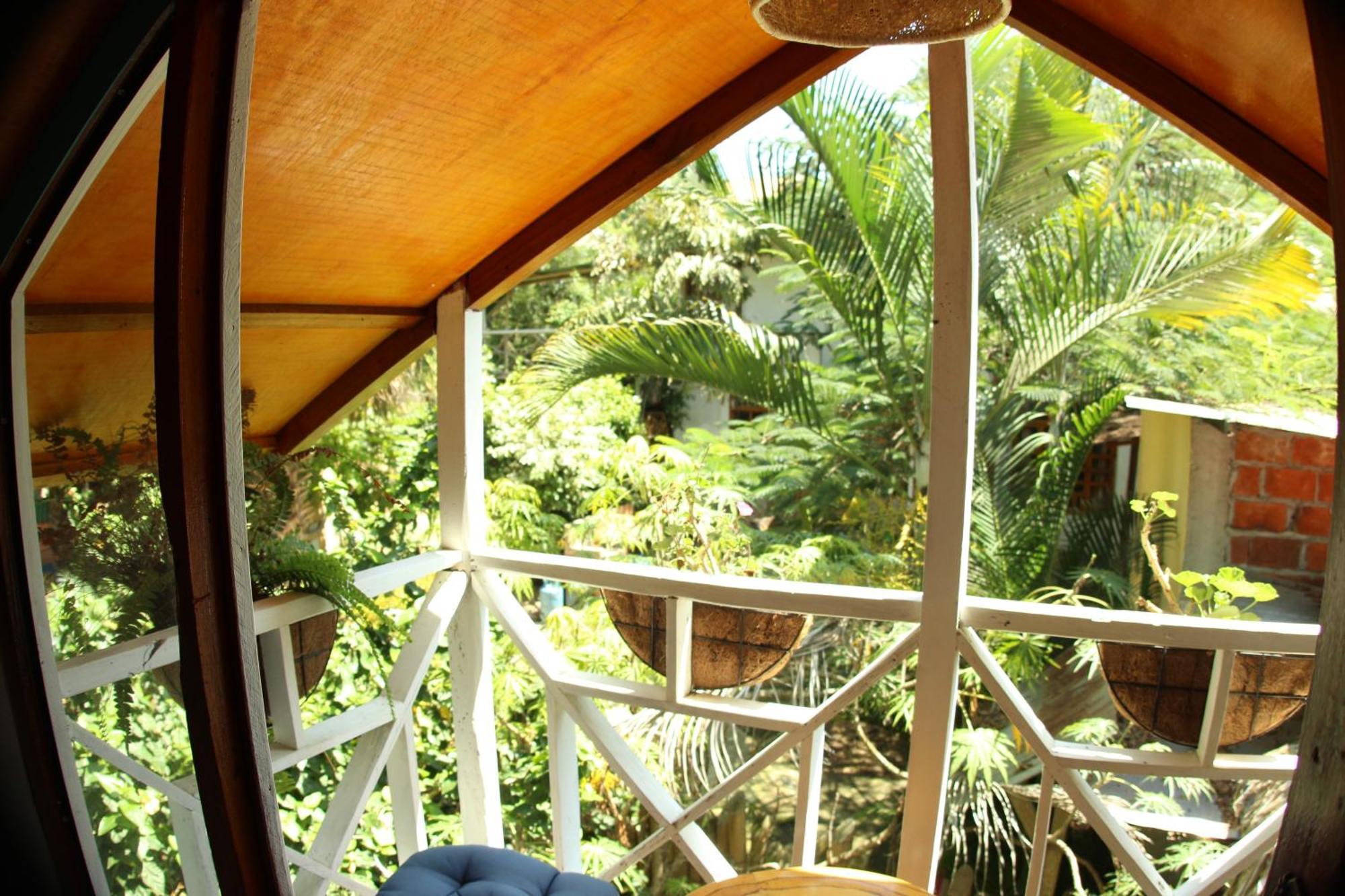 Bed And Breakfast Puerto López Εξωτερικό φωτογραφία