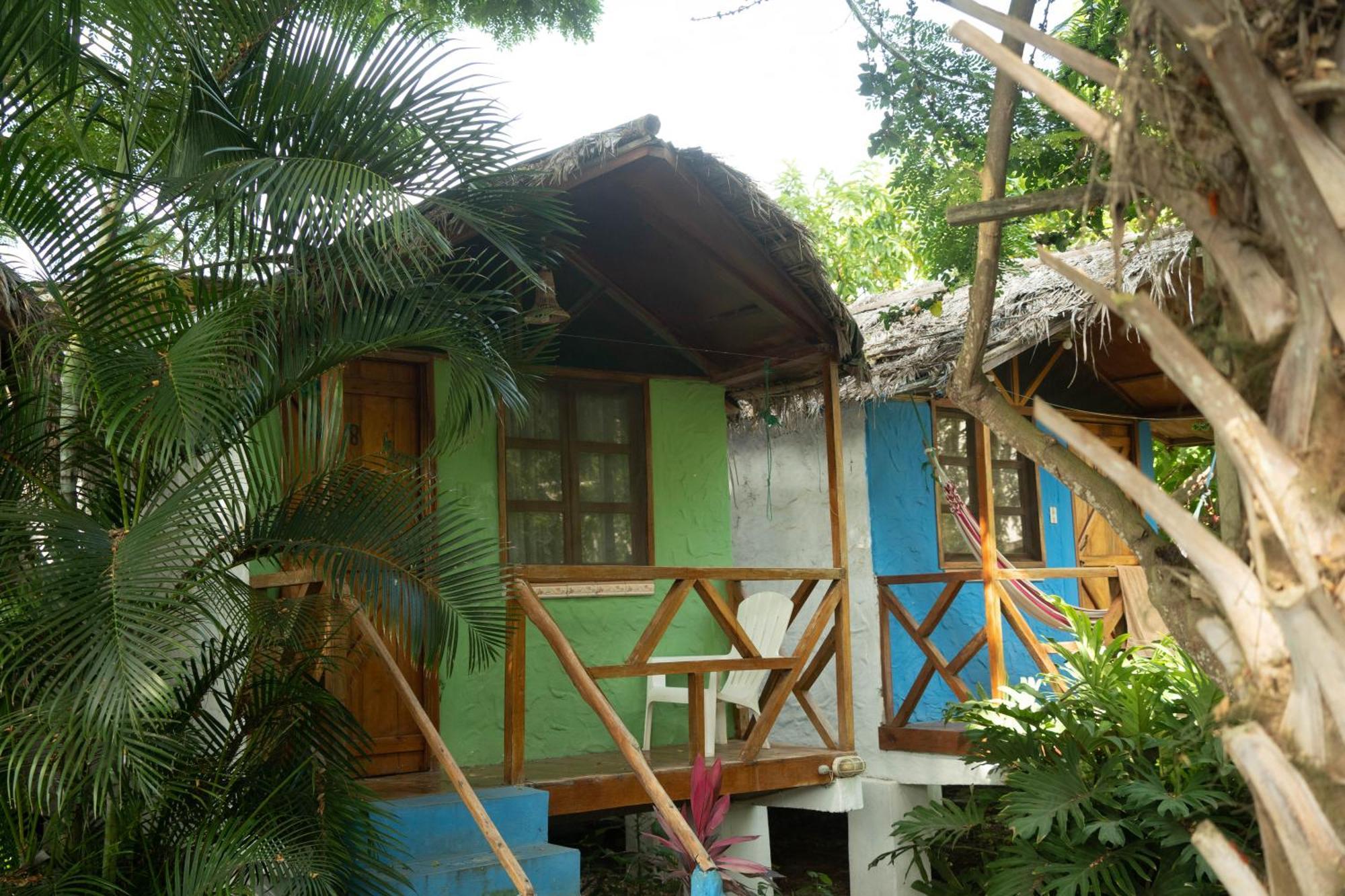 Bed And Breakfast Puerto López Εξωτερικό φωτογραφία