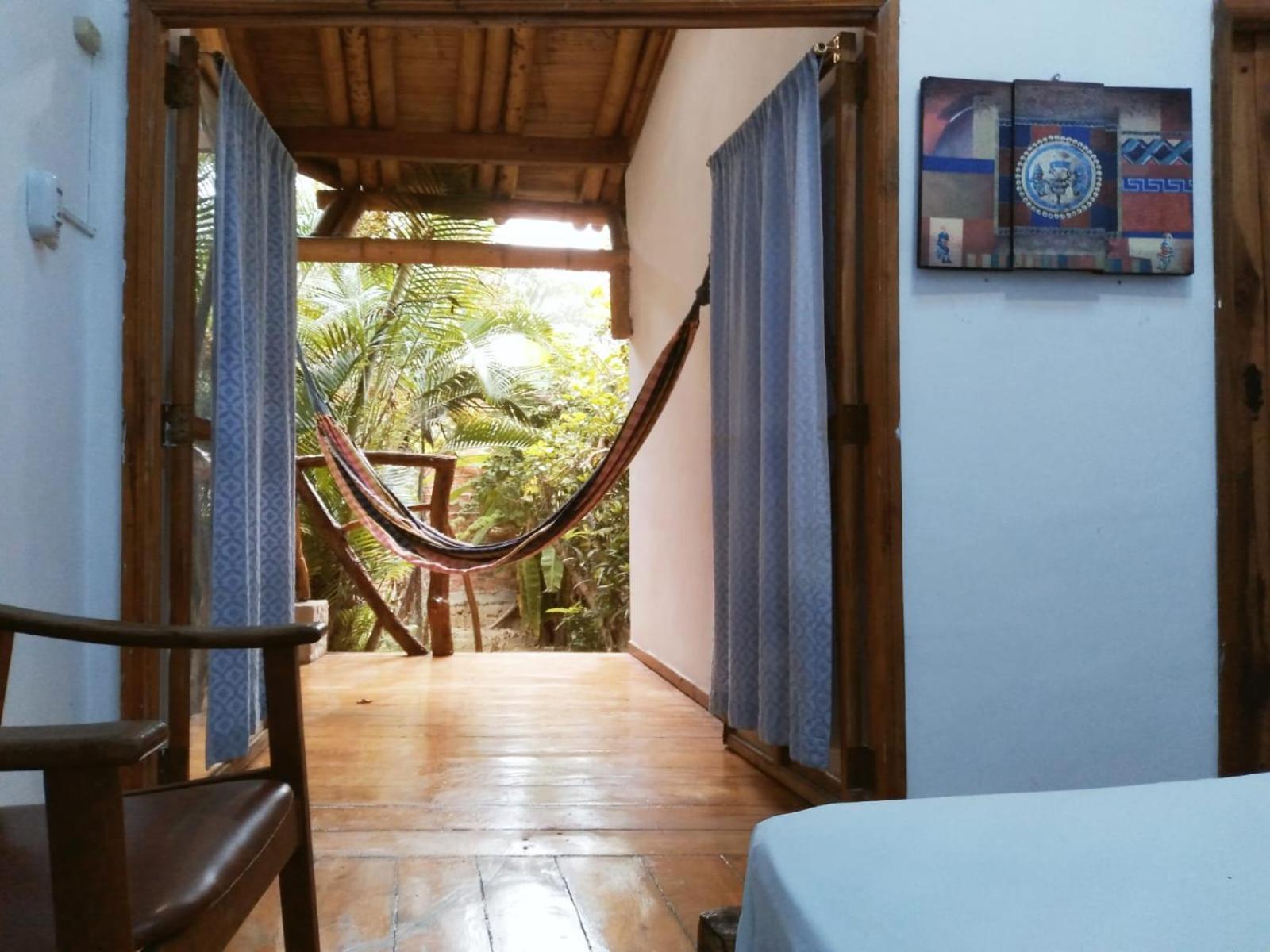 Bed And Breakfast Puerto López Εξωτερικό φωτογραφία