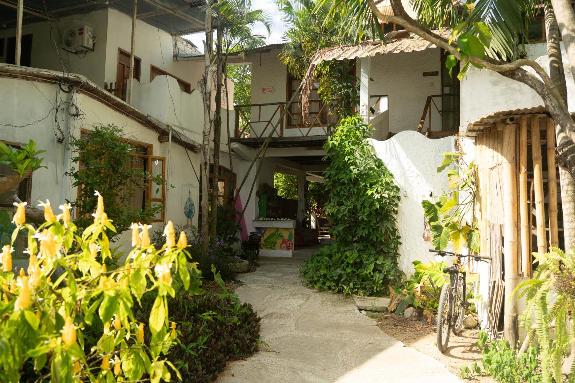 Bed And Breakfast Puerto López Εξωτερικό φωτογραφία