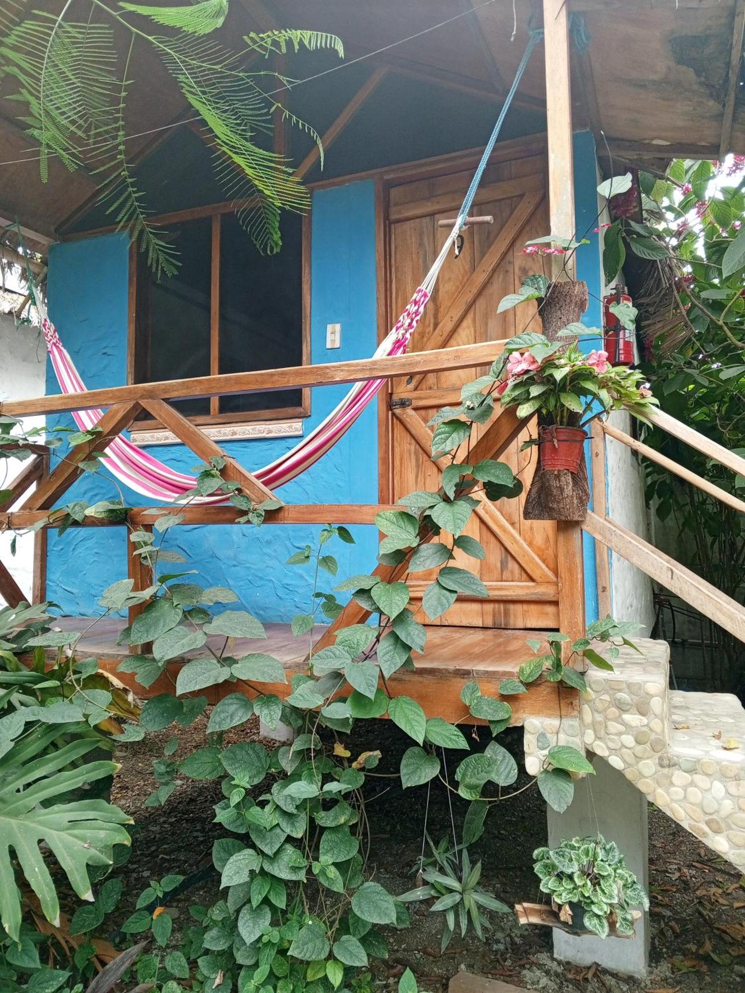 Bed And Breakfast Puerto López Εξωτερικό φωτογραφία
